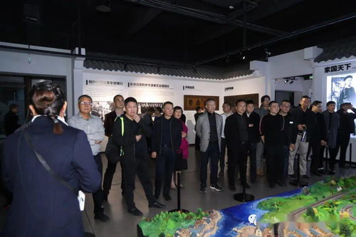 汕頭工藝美術(shù)協(xié)會參訪張弼士博物館，共促實(shí)業(yè)投資新機(jī)遇