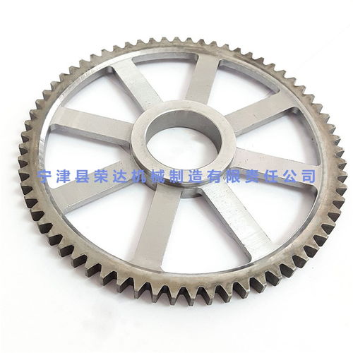 無聲齒輪與鏈輪的生產(chǎn)與定制